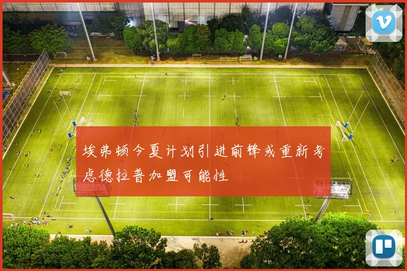 埃弗顿今夏计划引进前锋或重新考虑德拉普加盟可能性